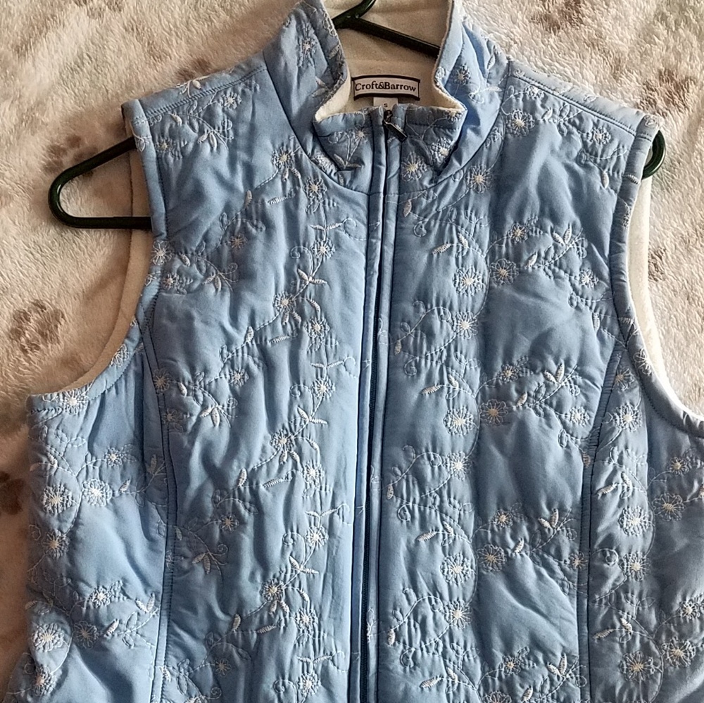 Light Weight Reversible Vest